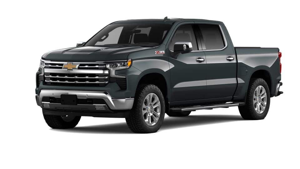 2026 Chevrolet Silverado 1500 LTZ - Photo 22