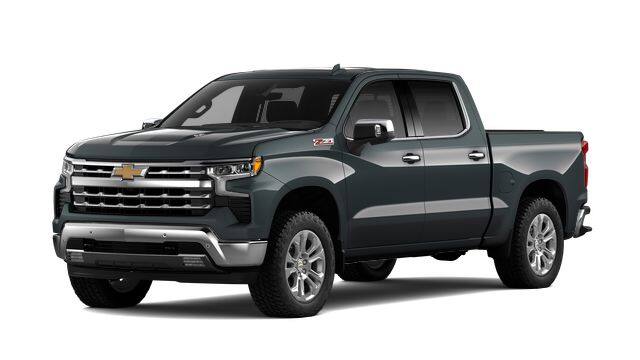 2026 Silverado 1500 LTZ