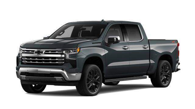 2026 Silverado 1500 LTZ