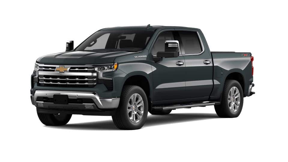 2026 Chevrolet Silverado 1500 LTZ - Photo 22