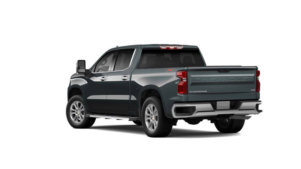 2026 Chevrolet Silverado 1500 LTZ - Photo 25