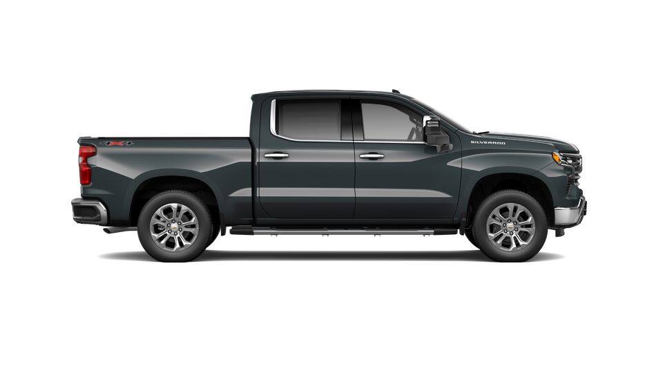 2026 Chevrolet Silverado 1500 LTZ - Photo 26