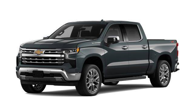 2026 Silverado 1500