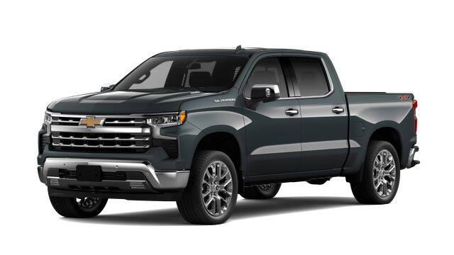 2026 Silverado 1500 LTZ