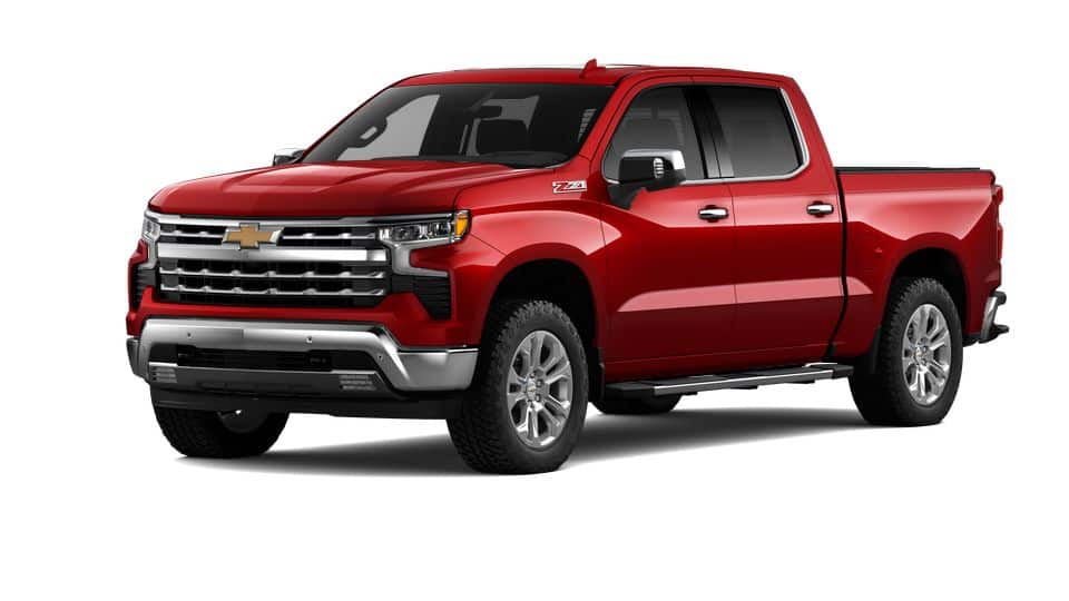 2026 Chevrolet Silverado 1500 LTZ - Photo 2