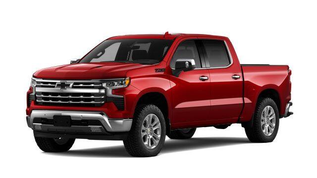 2026 Silverado 1500