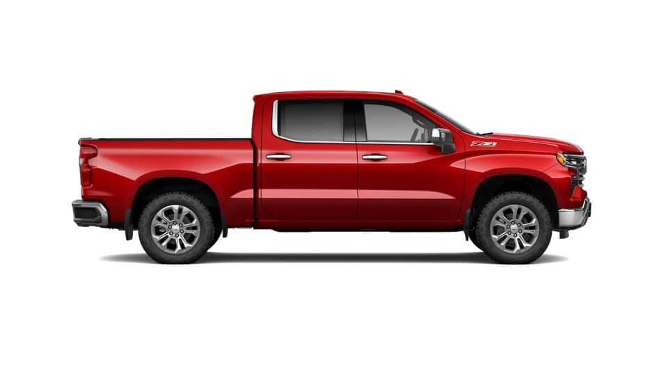 2026 Chevrolet Silverado 1500 LTZ - Photo 53