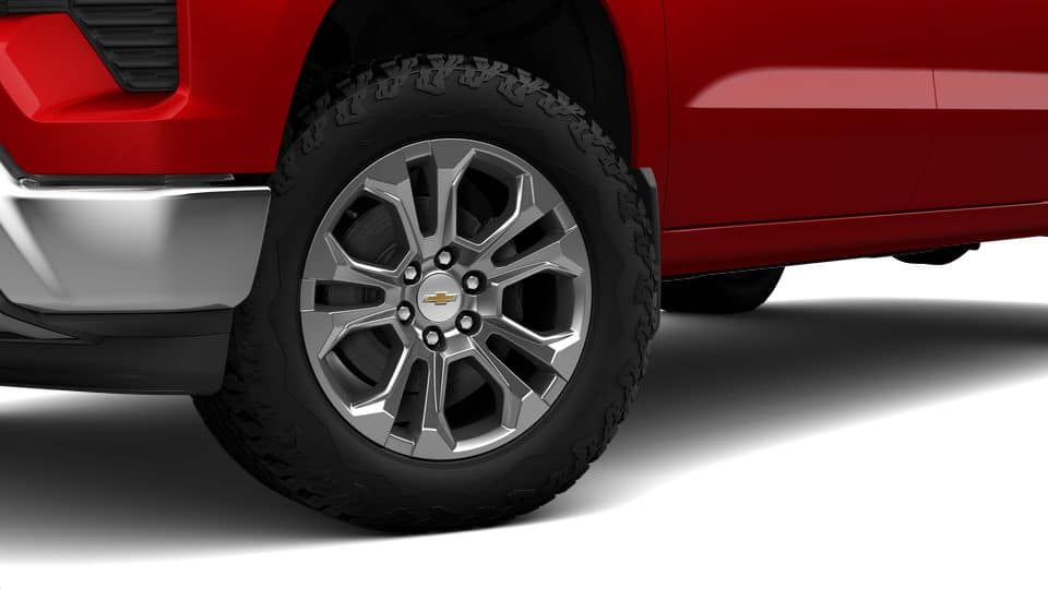 2026 Chevrolet Silverado 1500 LTZ - Photo 54