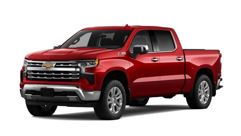 2026 Chevrolet Silverado 1500 LTZ - Photo 51