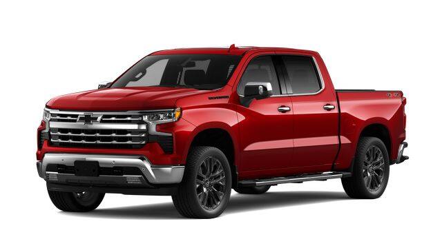 2026 Silverado 1500