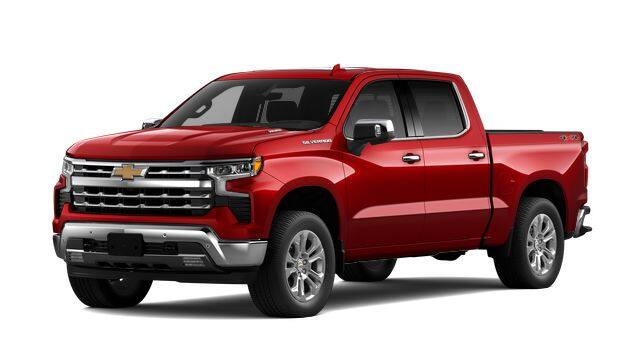 2026 Silverado 1500