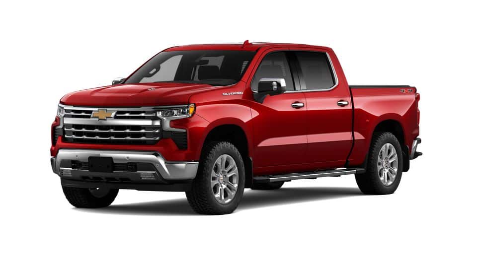 2026 Chevrolet Silverado 1500 LTZ - Photo 49