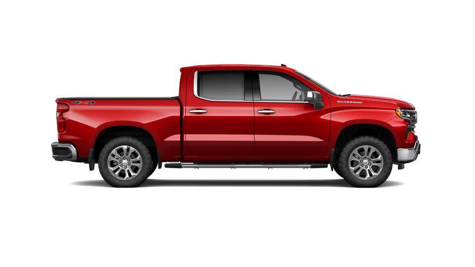 2026 Chevrolet Silverado 1500 LTZ - Photo 53