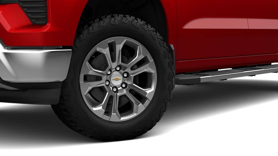 2026 Chevrolet Silverado 1500 LTZ - Photo 54
