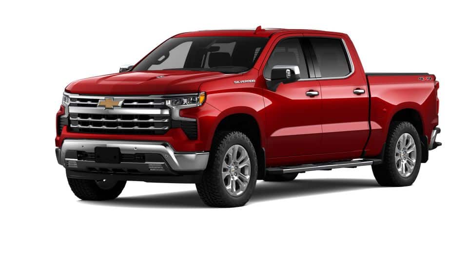 2026 Chevrolet Silverado 1500 LTZ - Photo 50