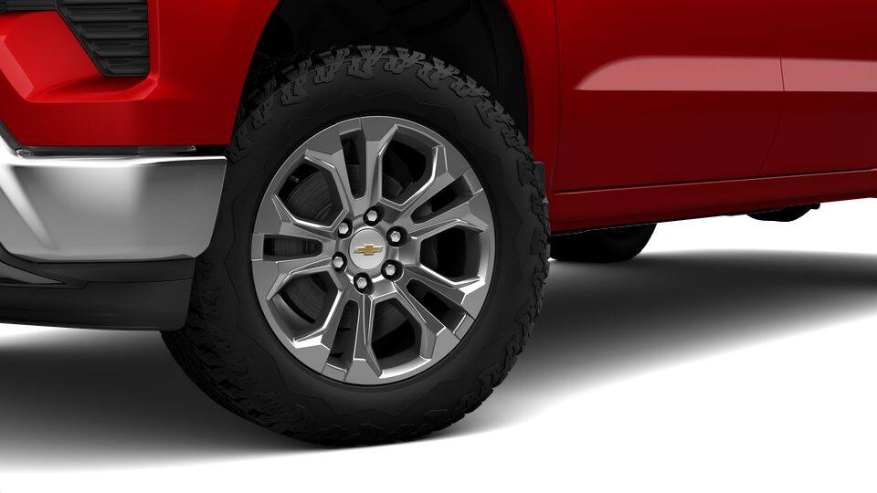 2026 Chevrolet Silverado 1500 LTZ - Photo 47