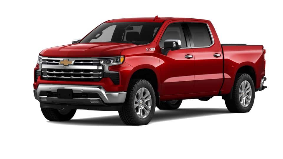 2026 Chevrolet Silverado 1500 LTZ - Photo 43
