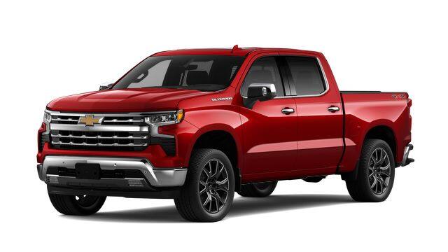 2026 Silverado 1500