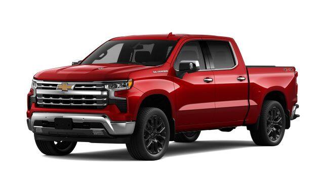 2026 Silverado 1500 LTZ