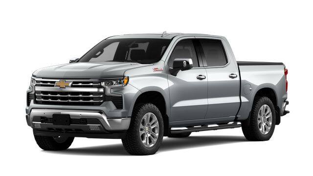 2026 Silverado 1500 LTZ