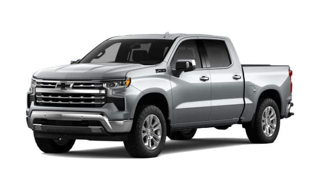 2026 Silverado 1500