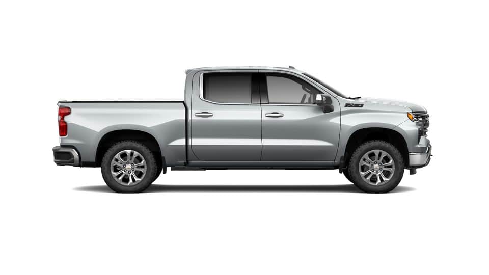 2026 Chevrolet Silverado 1500 LTZ - Photo 30