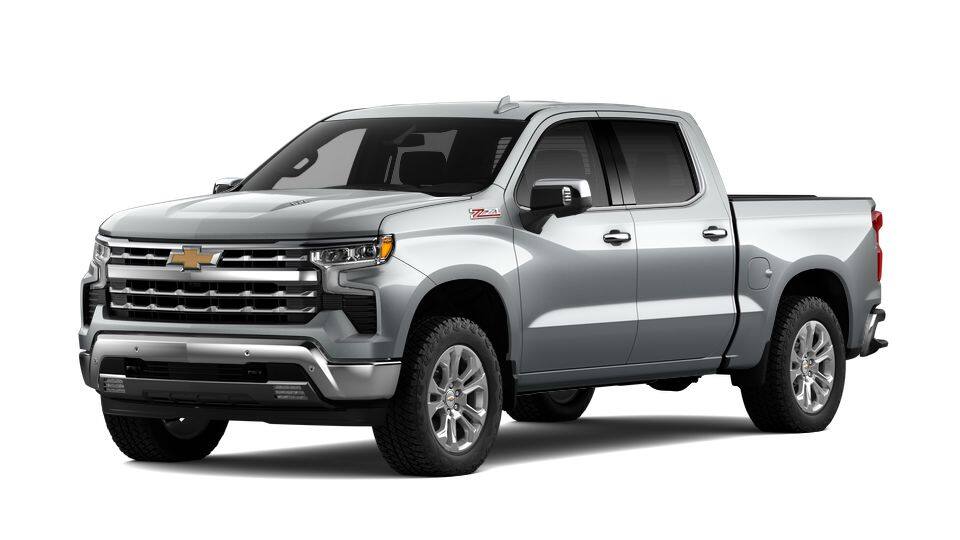 2026 Chevrolet Silverado 1500 LTZ - Photo 51