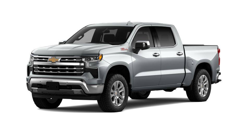 2026 Chevrolet Silverado 1500 LTZ - Photo 25