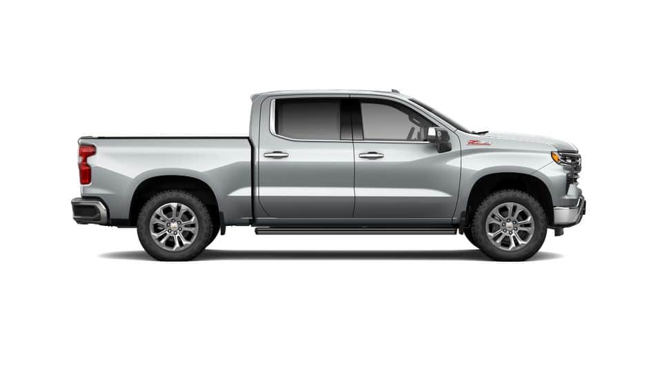 2026 Chevrolet Silverado 1500 LTZ - Photo 53