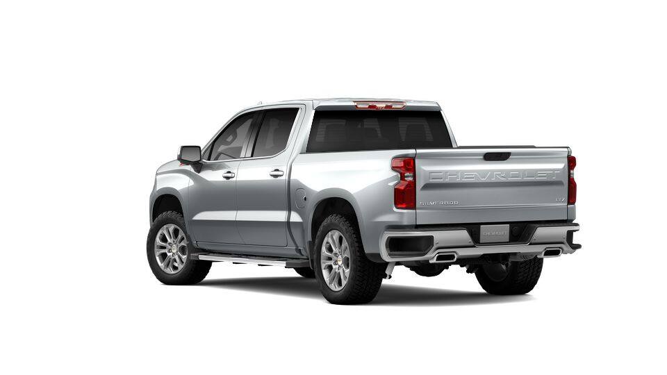 2026 Chevrolet Silverado 1500 LTZ - Photo 28