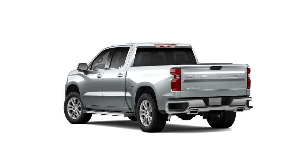 2026 Chevrolet Silverado 1500 LTZ - Photo 44