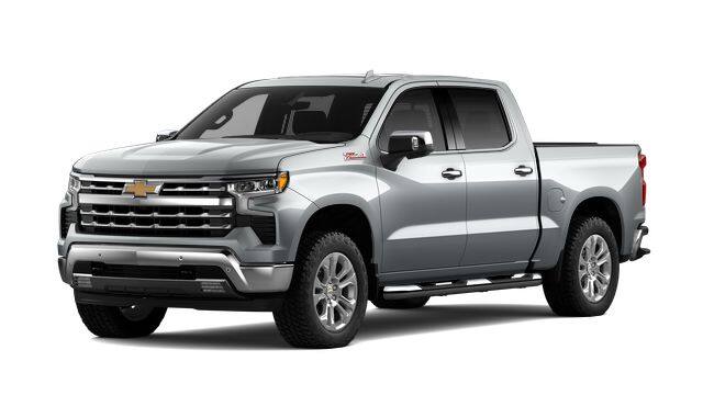 2026 Silverado 1500 LTZ