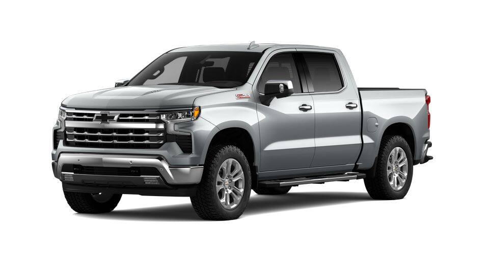 2026 Chevrolet Silverado 1500 LTZ - Photo 25