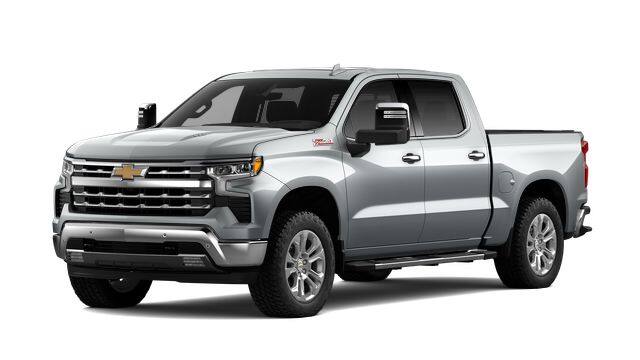2026 Silverado 1500 LTZ