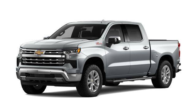 2026 Silverado 1500