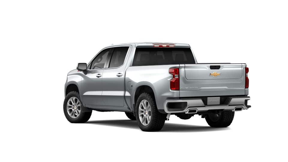 2026 Chevrolet Silverado 1500 LTZ - Photo 28