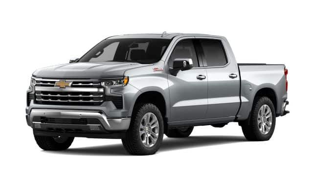 2026 Silverado 1500
