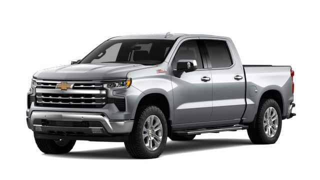 2026 Silverado 1500