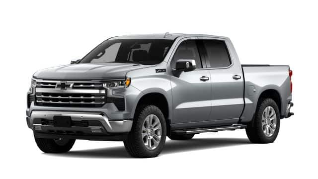 2026 Silverado 1500