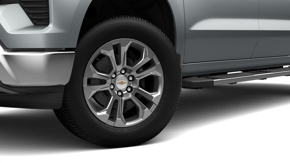 2026 Chevrolet Silverado 1500 LTZ - Photo 56