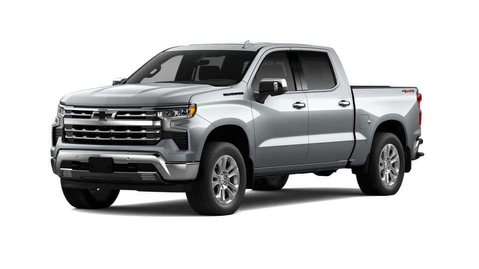 2026 Chevrolet Silverado 1500 LTZ - Photo 25