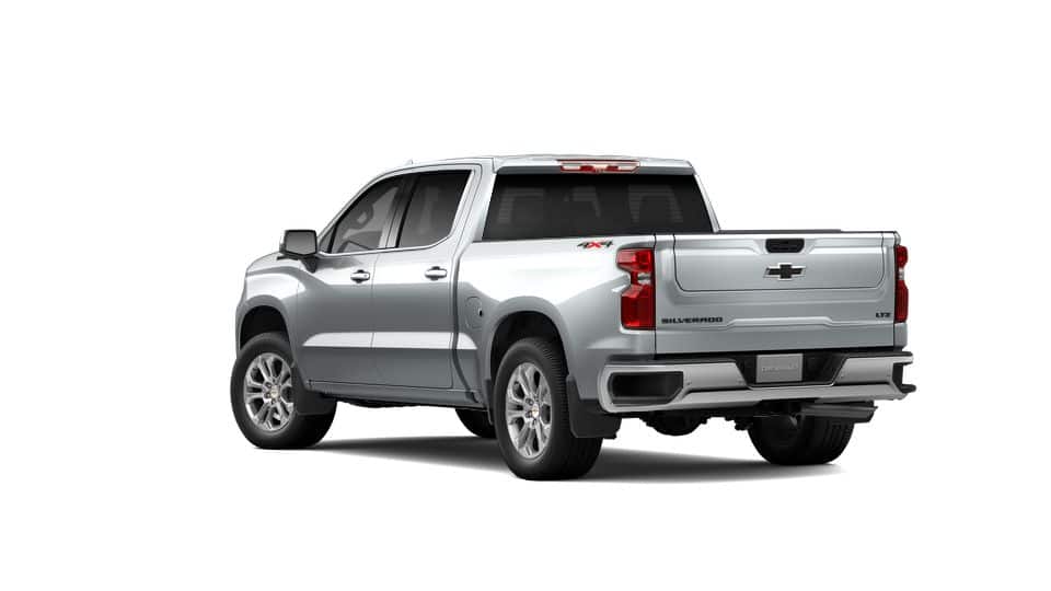 2026 Chevrolet Silverado 1500 LTZ - Photo 28