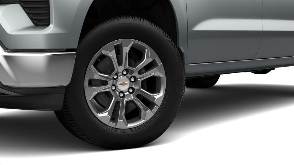 2026 Chevrolet Silverado 1500 LTZ - Photo 30