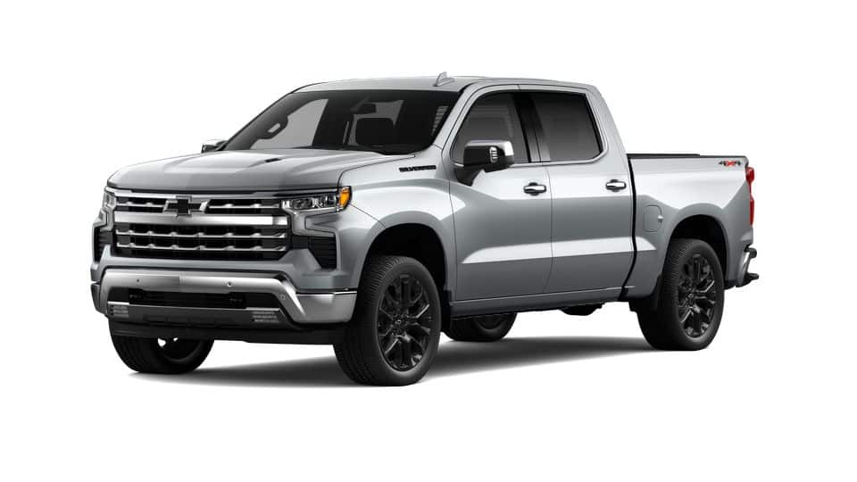 2026 Chevrolet Silverado 1500 LTZ - Photo 49