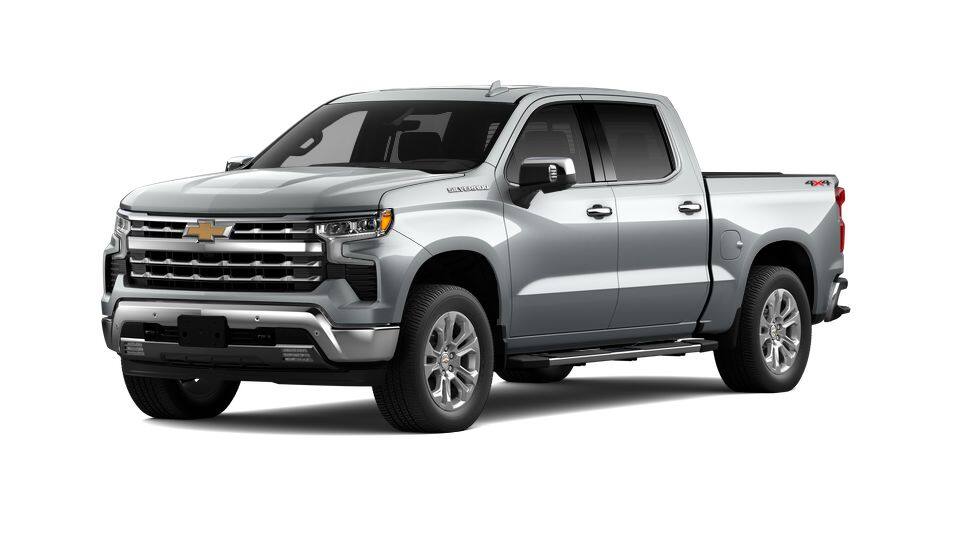 2026 Chevrolet Silverado 1500 LTZ - Photo 28