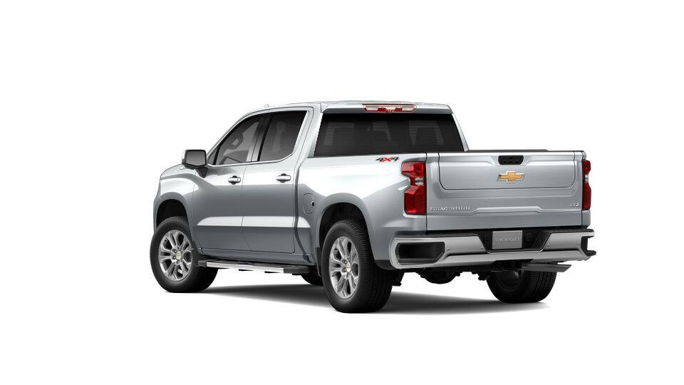 2026 Chevrolet Silverado 1500 LTZ - Photo 31