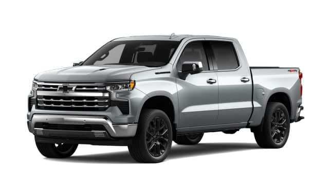 2026 Silverado 1500
