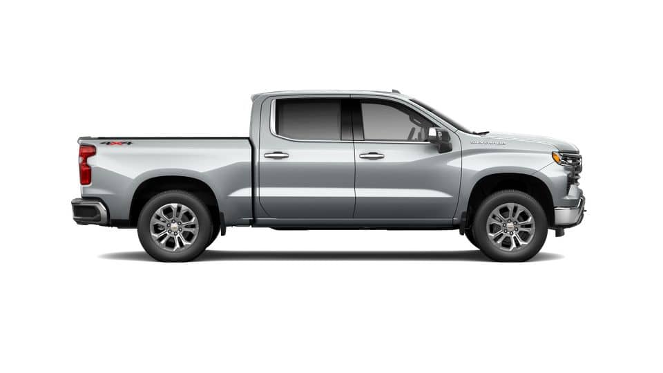 2026 Chevrolet Silverado 1500 LTZ - Photo 37