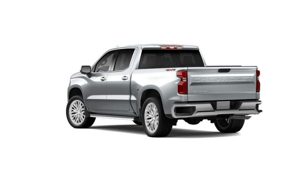 2026 Chevrolet Silverado 1500 LTZ - Photo 4