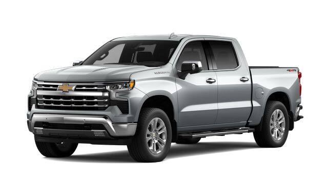 2026 Silverado 1500 LTZ